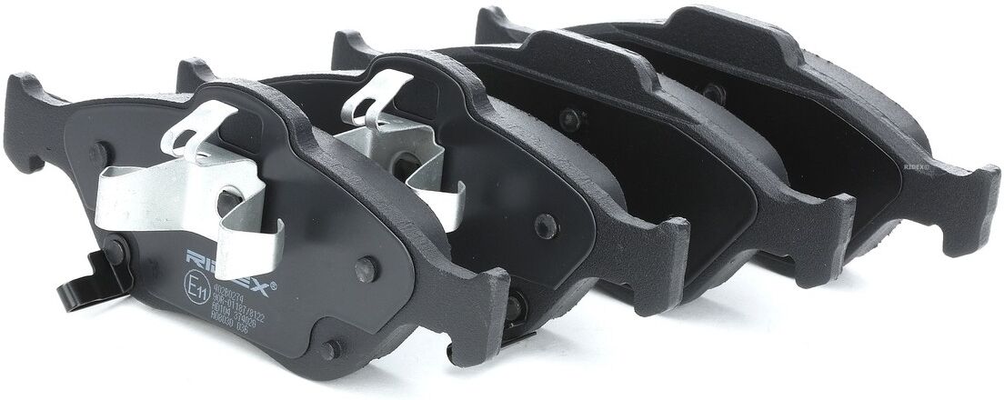 RIDEX 3405B2940 Bremsscheiben und -beläge