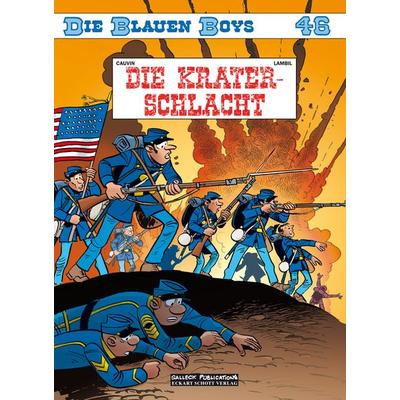 Die Blauen Boys, Taschenbuch von , Salleck Publications, 978-3-89908-765-9
