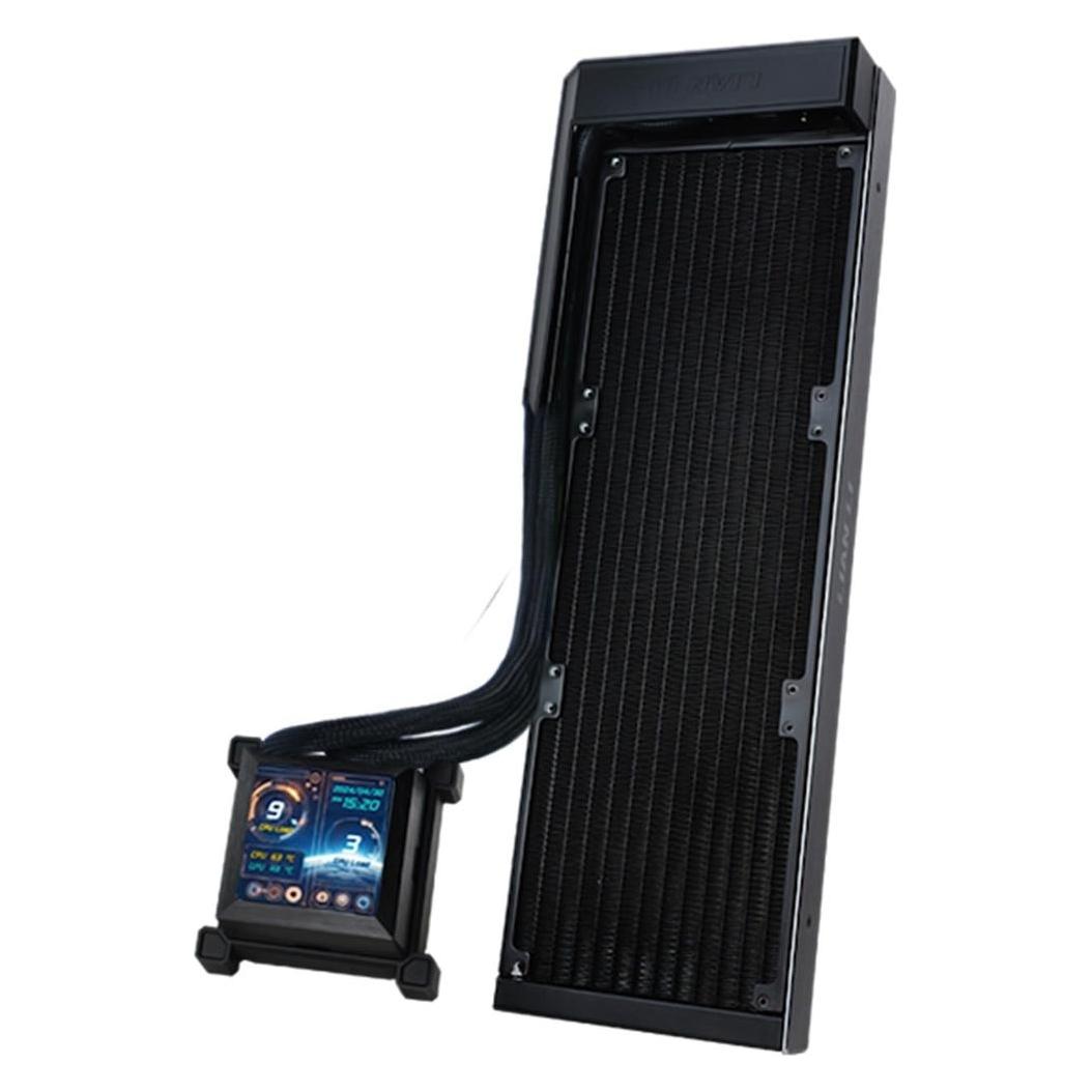 Lian-Li HydroShift LCD 360 Fanless (HSLCD36NB)