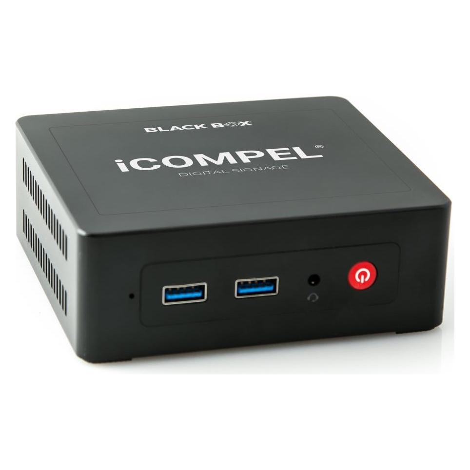 Black Box Digital Signage FHD 15-Zone (ICVS-VE-SU-N-R3)