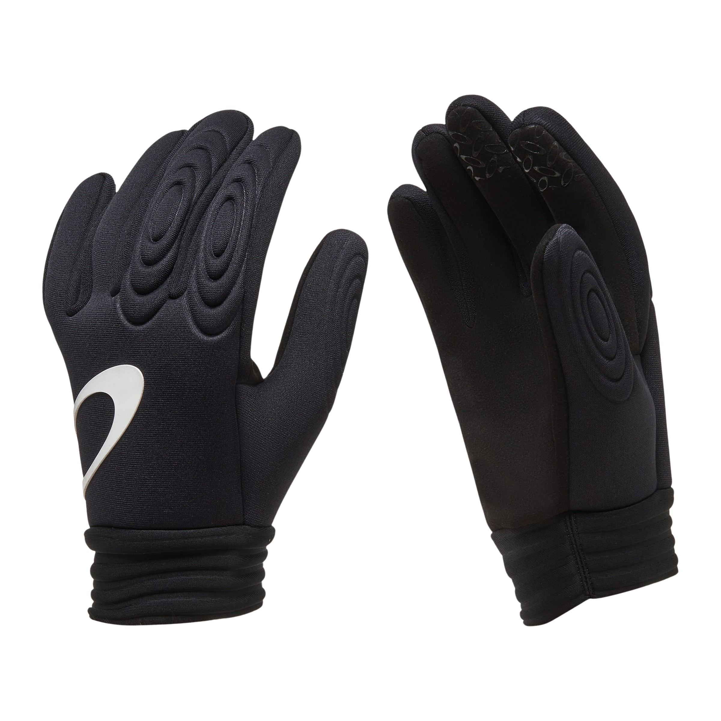 Oakley Seeker Thermal MTB 2.0 Herren Fingerhandschuhe schwarz Größe M Skifahren Windabweisend