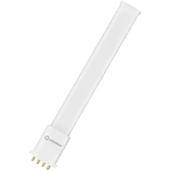 LEDVANCE DULUX LED S/E11 AC MAINS VALUE 6W 830 2G7 LED-Ersatz mit Stecksockel