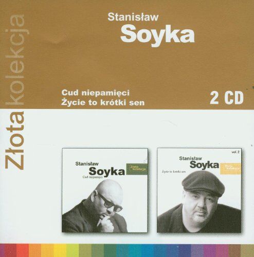 Stanislaw Soyka - Zlota Kolekcja 1 & 2 - Preis vom 11.10.2026 03:10:56 h
