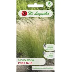 Pony Tails – grün