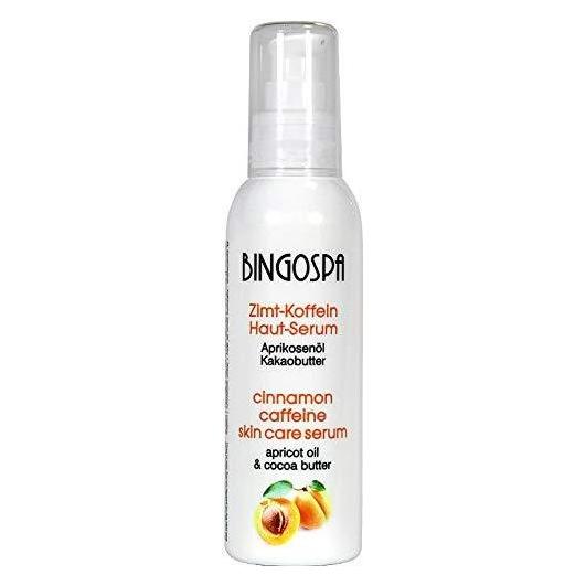BingoSpa Bingo Spa Caffeine Body Serum Apricot Oil Cocoa Butter 135G (40183416)