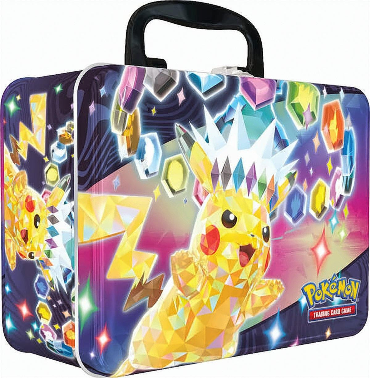 Nintendo Pokémon TCG Verzamelkoffer Herfst 2024 meerkleurig