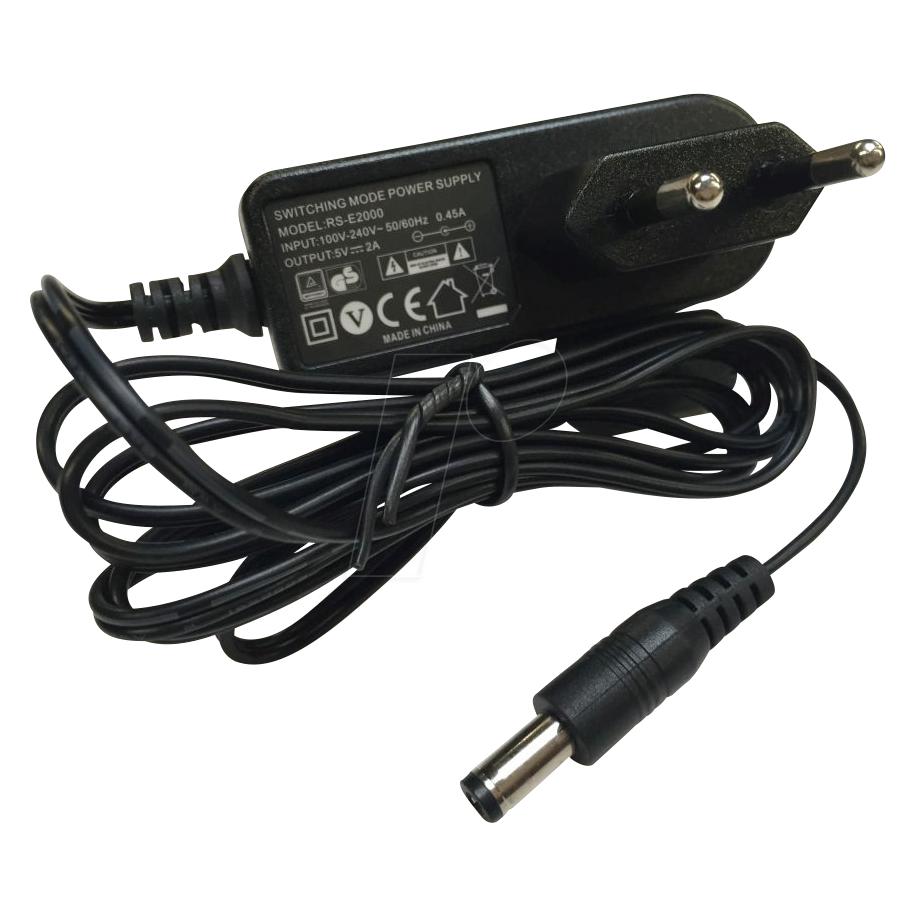 Yealink Netzteil 5V, 1.2A (330000011036)