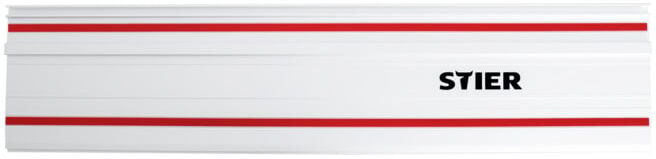 Rail de guidage STIER 800 mm (906527)