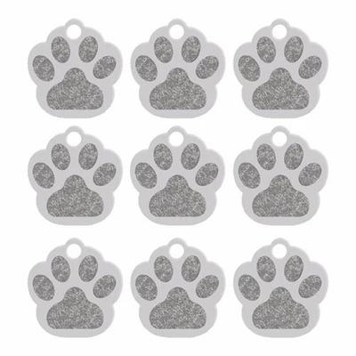 Durable Anodic Aluminum Identity Modules (20 Pack) silver s
