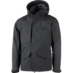 Lundhags Herren Ocke Wetterschutzjacke - M - Charcoal