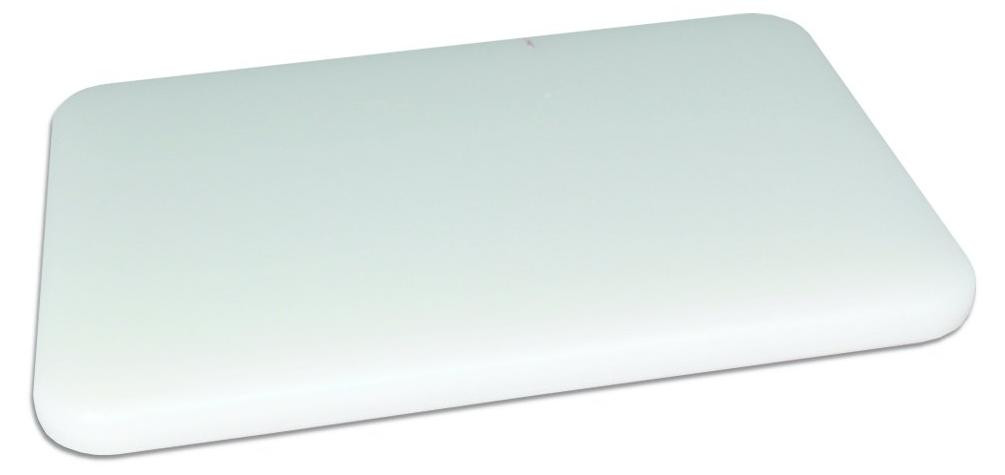 Dripio Snijplank Wit Polyethyleen B/D: 30 x 20 cm