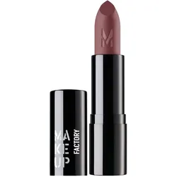 MAKE UP FACTORY Studio Star Velvet Lipstick - braun