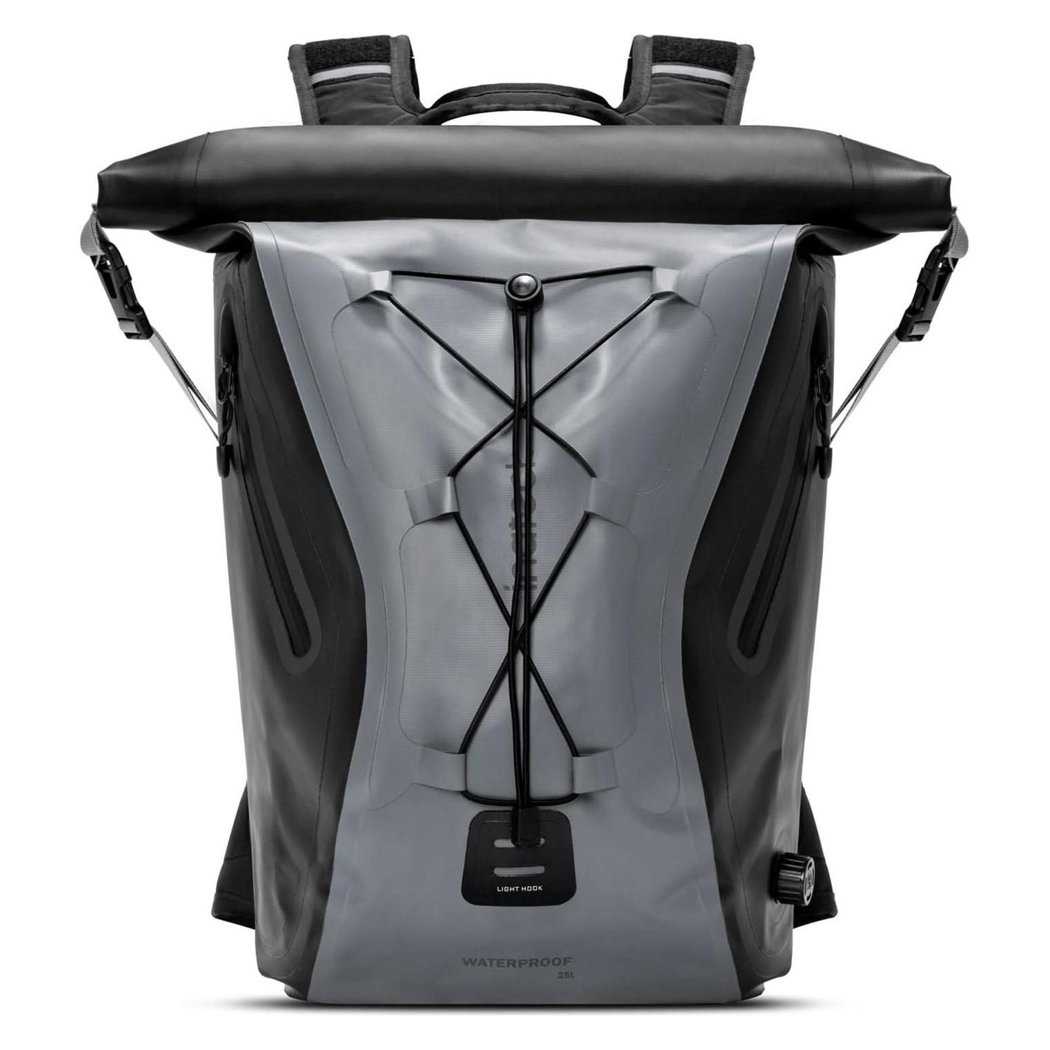 Inateck Notebook-Rucksack BP06003 gray/black 25-30L (25 l) (BP06003_GRAYBLACK)