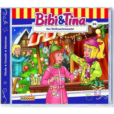 Folge 84:Der Weihnachtsmarkt - , CD, 4001504261849