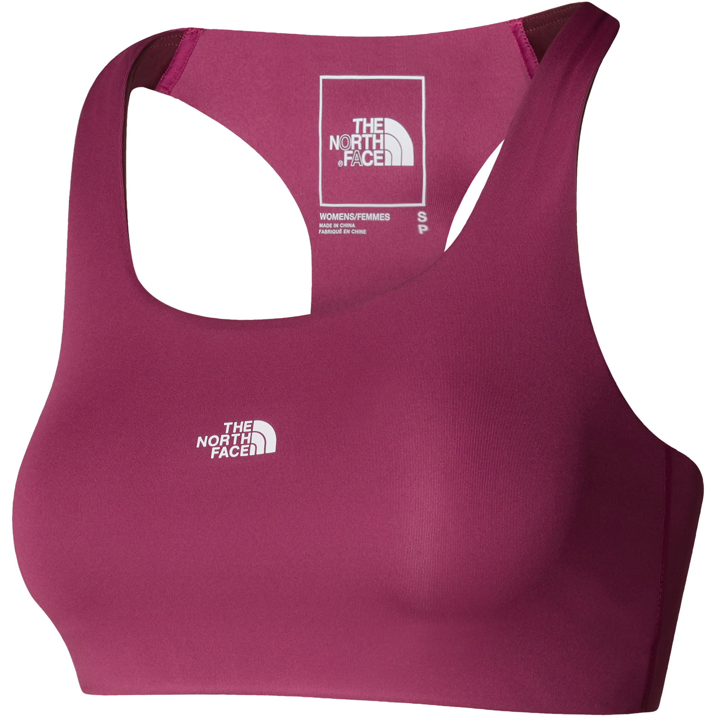 The North Face Movmynt Sport BH Damen Sport-BHs lila Größe XS Laufen