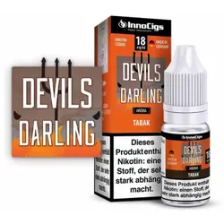 Devils Darling Liquid by InnoCigs 10ml / 3mg