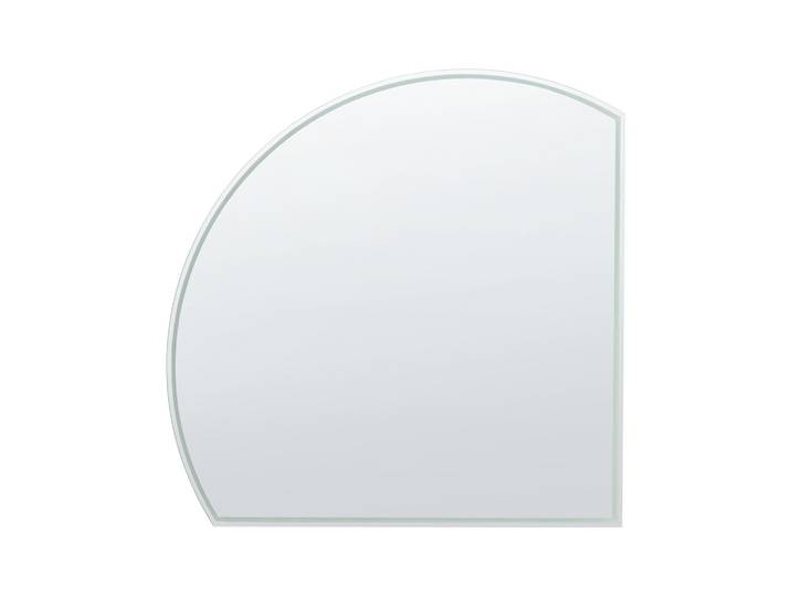 LED-BADEZIMMER-SPIEGEL 100/100 cm Silber Ozenay