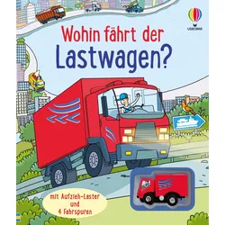 Wohin fährt der Lastwagen?