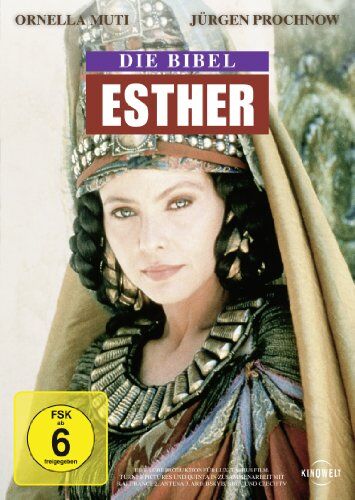 Raffaele Mertes - Die Bibel: Esther - Preis vom 04.10.2026 03:51:26 h