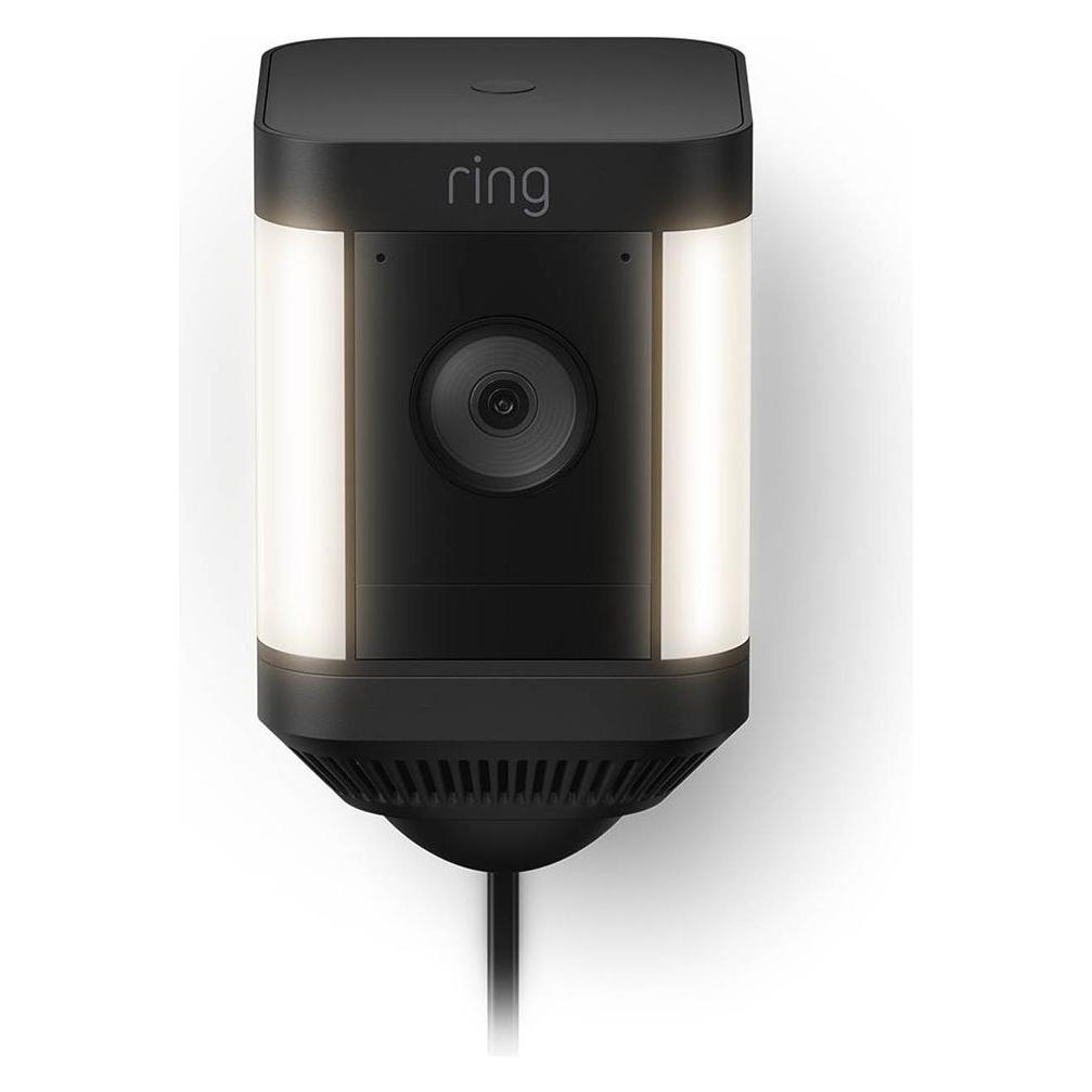 Ring Spotlight Cam Plus (1920 x 1080 Pixels) (8SH1S2-BEU0)