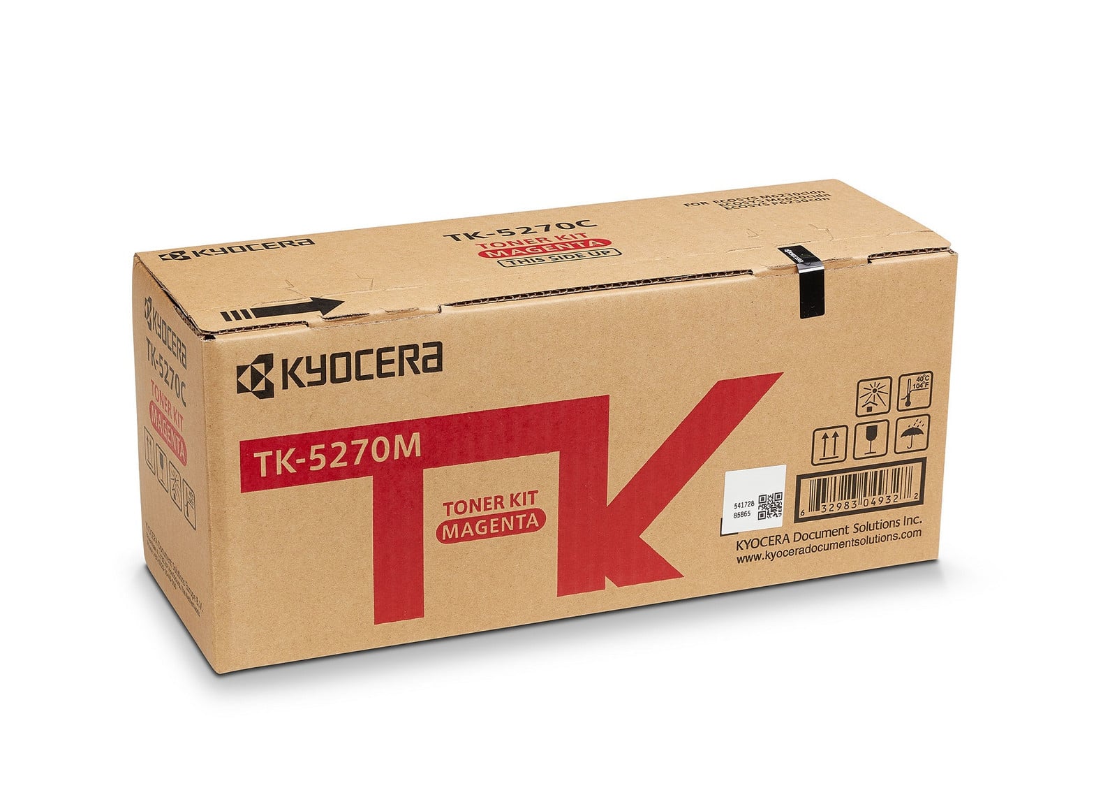 Kyocera TK-5270M Original Magenta Toner