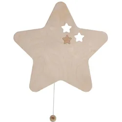 Baby's only, Nachtlicht, Babys Only Wandleuchte Wonder, Stern