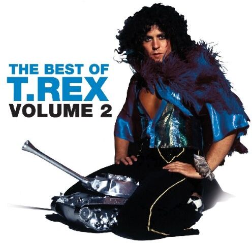 T.Rex - The best of T. Rex, Vol. 2 - Preis vom 07.10.2026 11:45:10 h