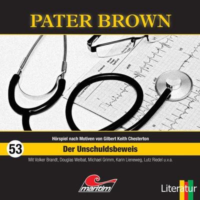 Der Unschuldsbeweis - Thorsten Beckmann, Audio, 4260507136565