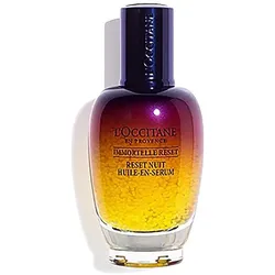L'Occitane, Gesichtsserum, Immortelle Overnight Reset Oil-In-Serum 1.60 Fl. Oz (50 ml)