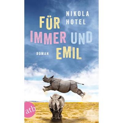 Für immer und Emil, Taschenbuch von Nikola Hotel, Aufbau TB