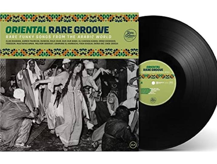 Oriental Rare Groove Serie 2023