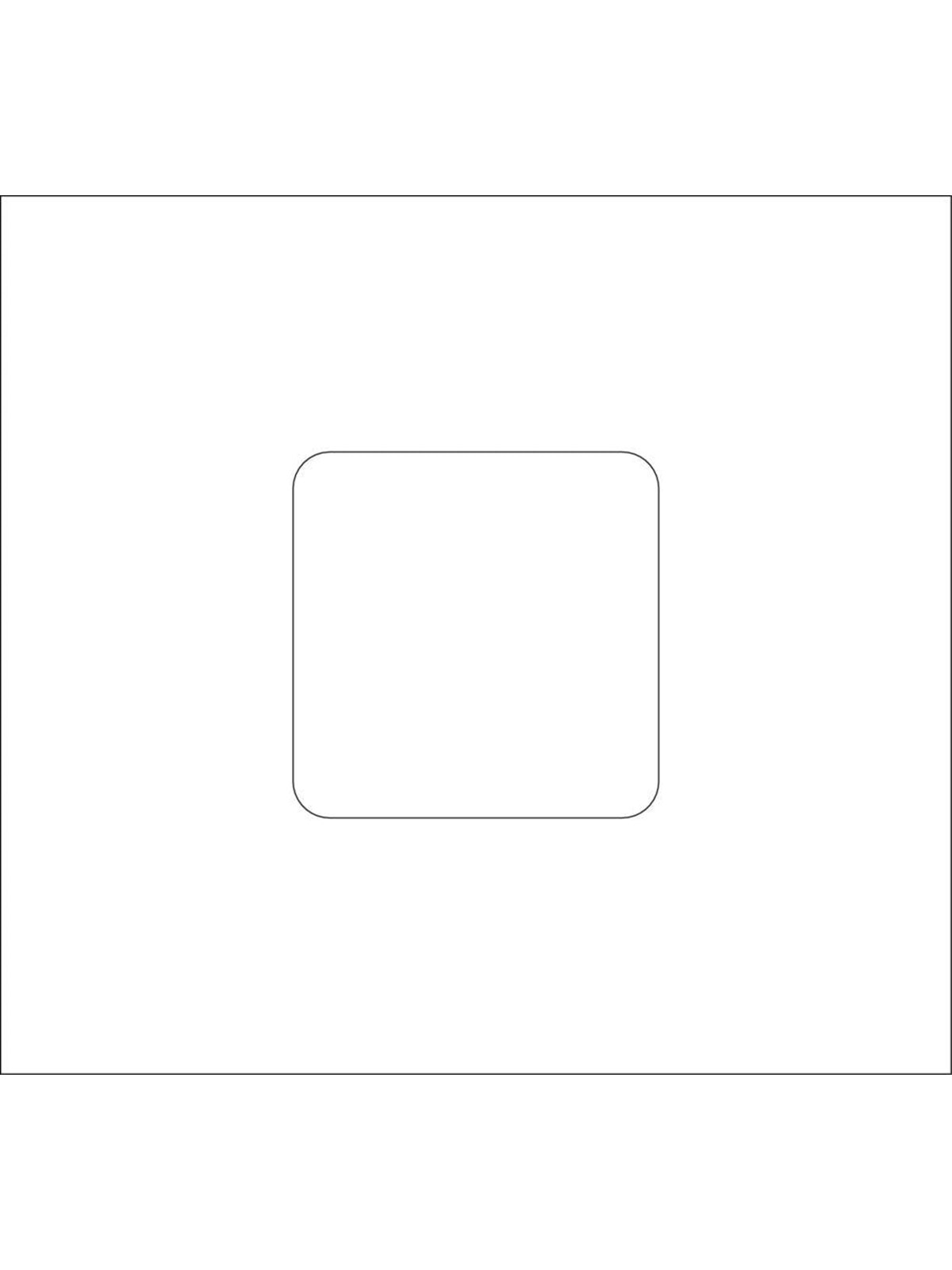 Hager Cover 1e/br 130 perlewhite