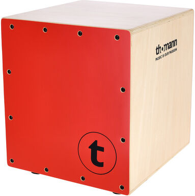 Thomann Mini Cajon Orange