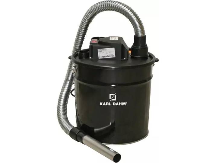 Aspirateur à cendres 18l 800w - Ribimex - PRCEN003/800 -