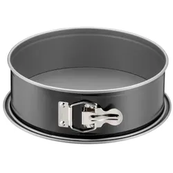 Kaiser Springform Inspiration Ø 24 cm Stahl Schwarz