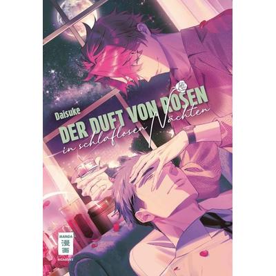 Der Duft von Rosen in schlaflosen Nächten, Taschenbuch von Daisuke, Egmont Manga, 978-3-7555-0670-6