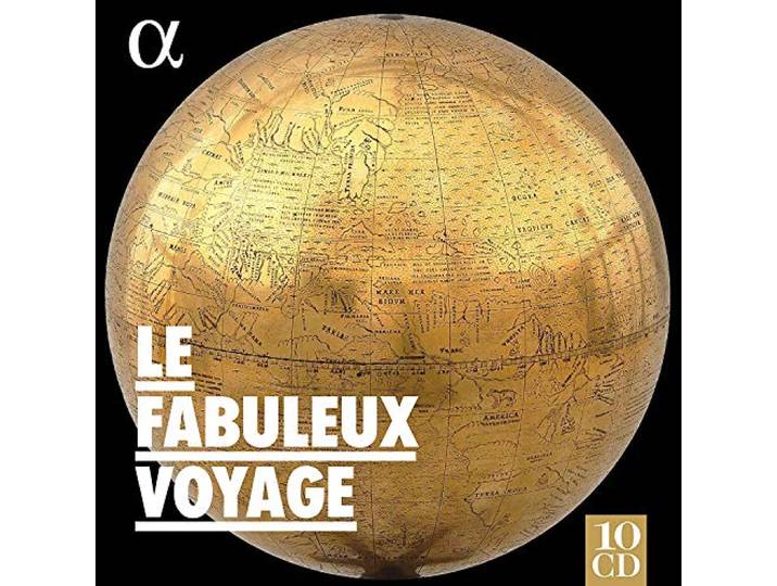 Le Fabuleux Voyage