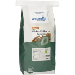 Dinkel Vollkorn Spiralen 2kg