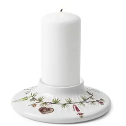 Kähler, Kerzenständer, Hammershoi Jul Blockkerzenhalter