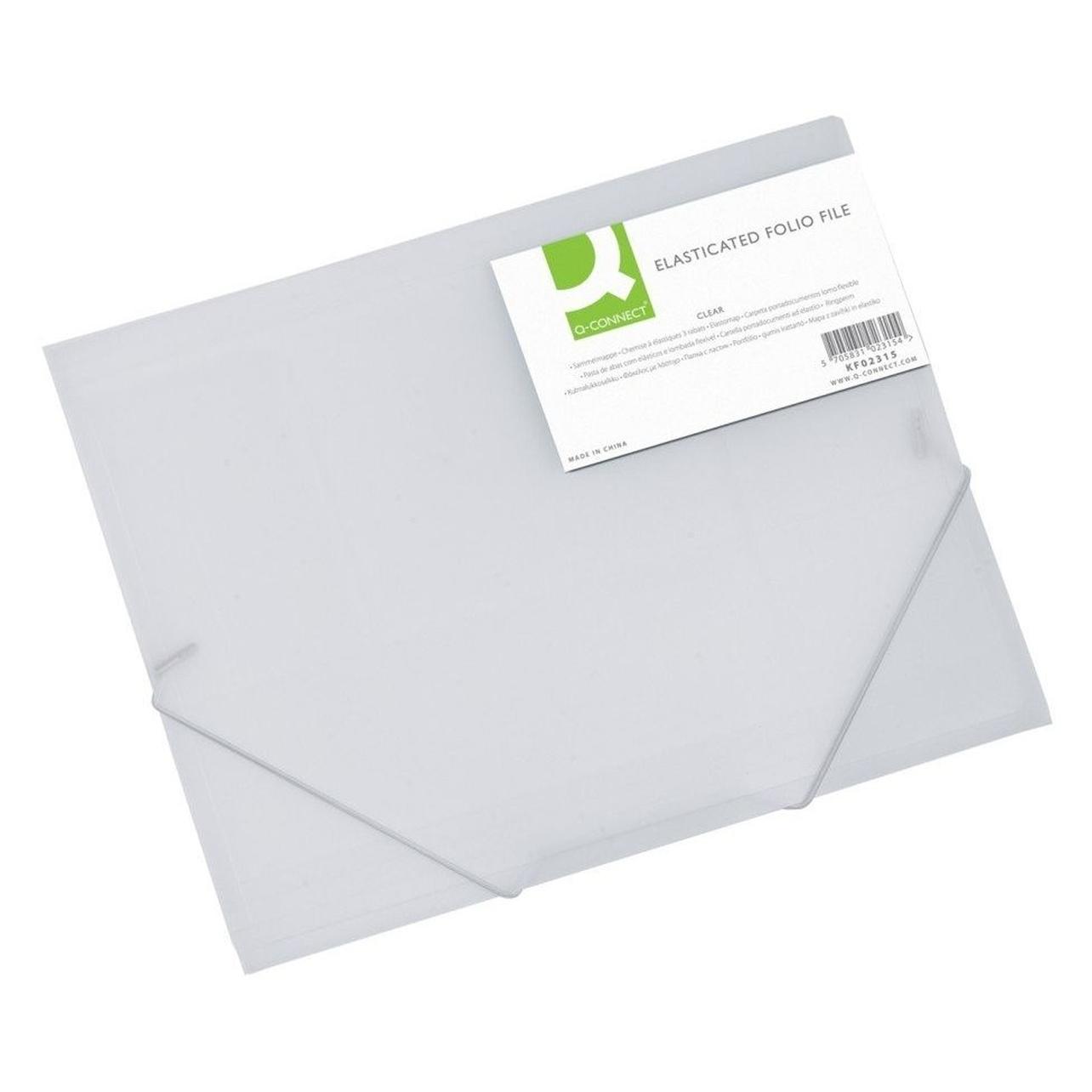 Q-Connect Aktensammler PP (A4) (KF02315)