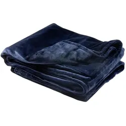 Domo, Heizdecke, Heizdecke DO637ED bu Super Soft (180 x 130 cm)