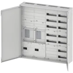 Eaton 193723 Zähler-Komplettschrank für eHZ, ohne Bestückung ZSD-ZZ2V-1100-BKE-I/APZ