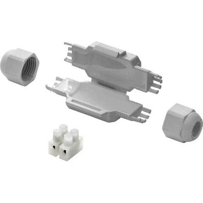 Raytech 84001 BARNEY Kabelmuffe Kabel-Ø-Bereich: 6 - 11mm Inhalt: 1St.