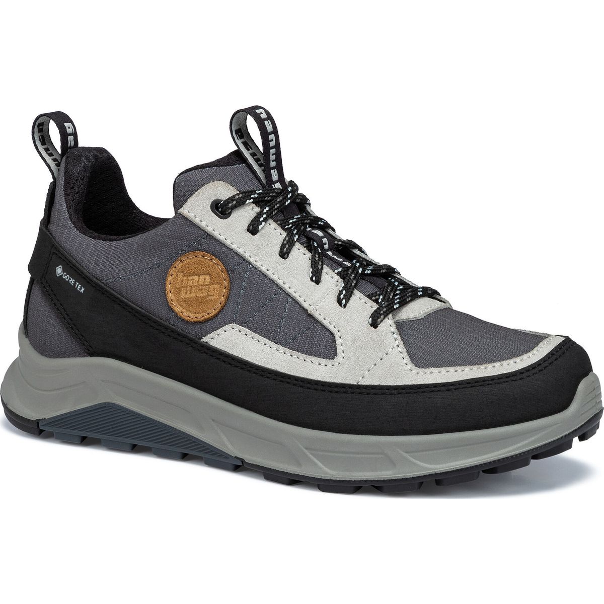 Hanwag Rotpunkt Light Low Lady GTX light grey/anthracite (601011) 9 H300701-601011-9