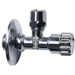 CORNAT Eckventil 1/2 AG x 3/8 IG-AG, Dm 10 mm - Zubehör