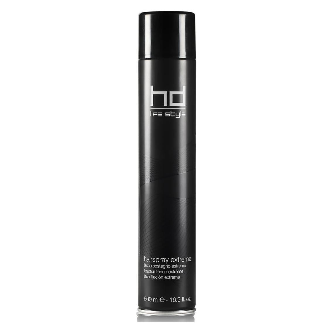 Farmavita Hd Life Style Haarspray Extrem 500ml (Flüssiges Shampoo, 500 ml) (24560301)