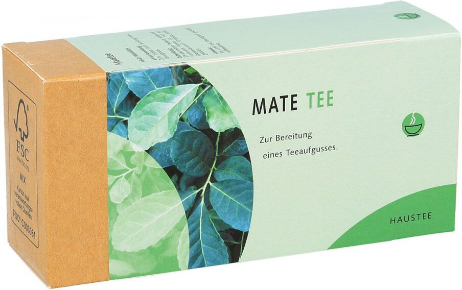 Alexander Weltecke Mate Tee Filterbeutel 25stk