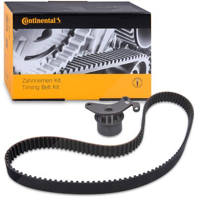 Continental Ctam Zahnriemensatz CONTI SYNCHROBELT® KIT [Hersteller-Nr. CT520K1] für BMW