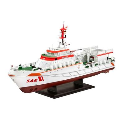 Revell 05812 Seenotkreuzer 'Hermann Marwede' Schiffsmodell Bausatz 1:200