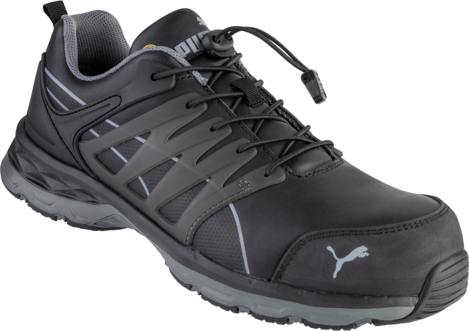 PUMA SAFETY SHOES Baskets de sécurité Velocity 2.0 S3 ESD HRO SRC Puma Noires Noir